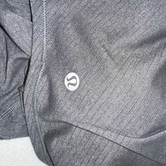 Lululemon Wild Tank Heathered Slate / Tofino Scribble White Multi. - Picture 8 of 8